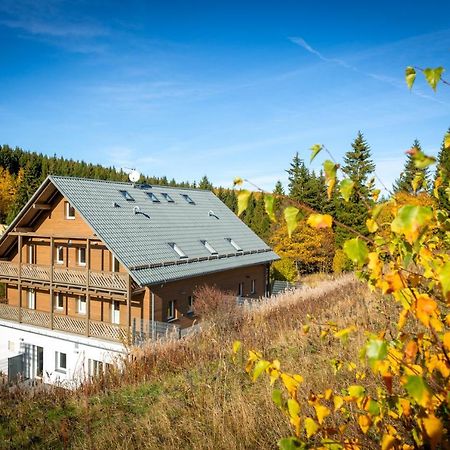 Apartament Krusnohorske Strane Loučná pod Klínovcem Zewnętrze zdjęcie