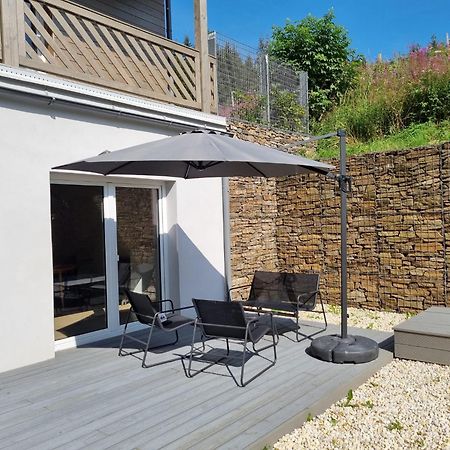 Apartament Krusnohorske Strane Loučná pod Klínovcem Zewnętrze zdjęcie
