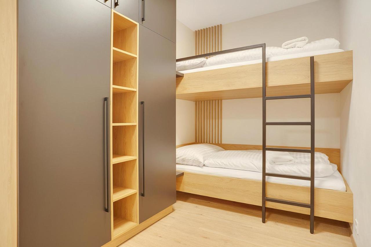Apartament Krusnohorske Strane Loučná pod Klínovcem Zewnętrze zdjęcie