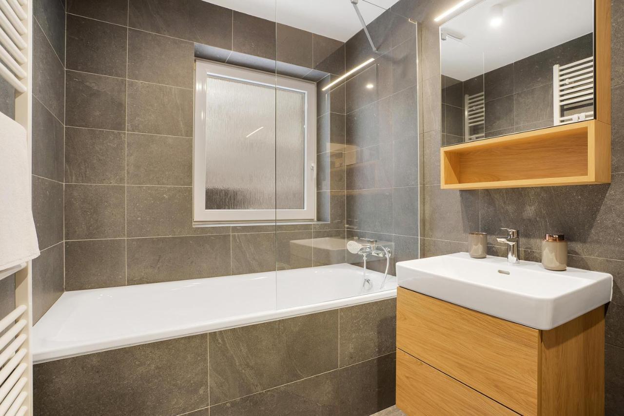 Apartament Krusnohorske Strane Loučná pod Klínovcem Zewnętrze zdjęcie