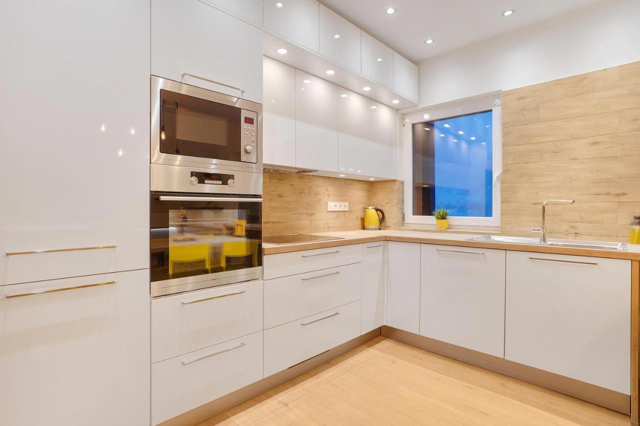 Apartament Krusnohorske Strane Loučná pod Klínovcem Zewnętrze zdjęcie
