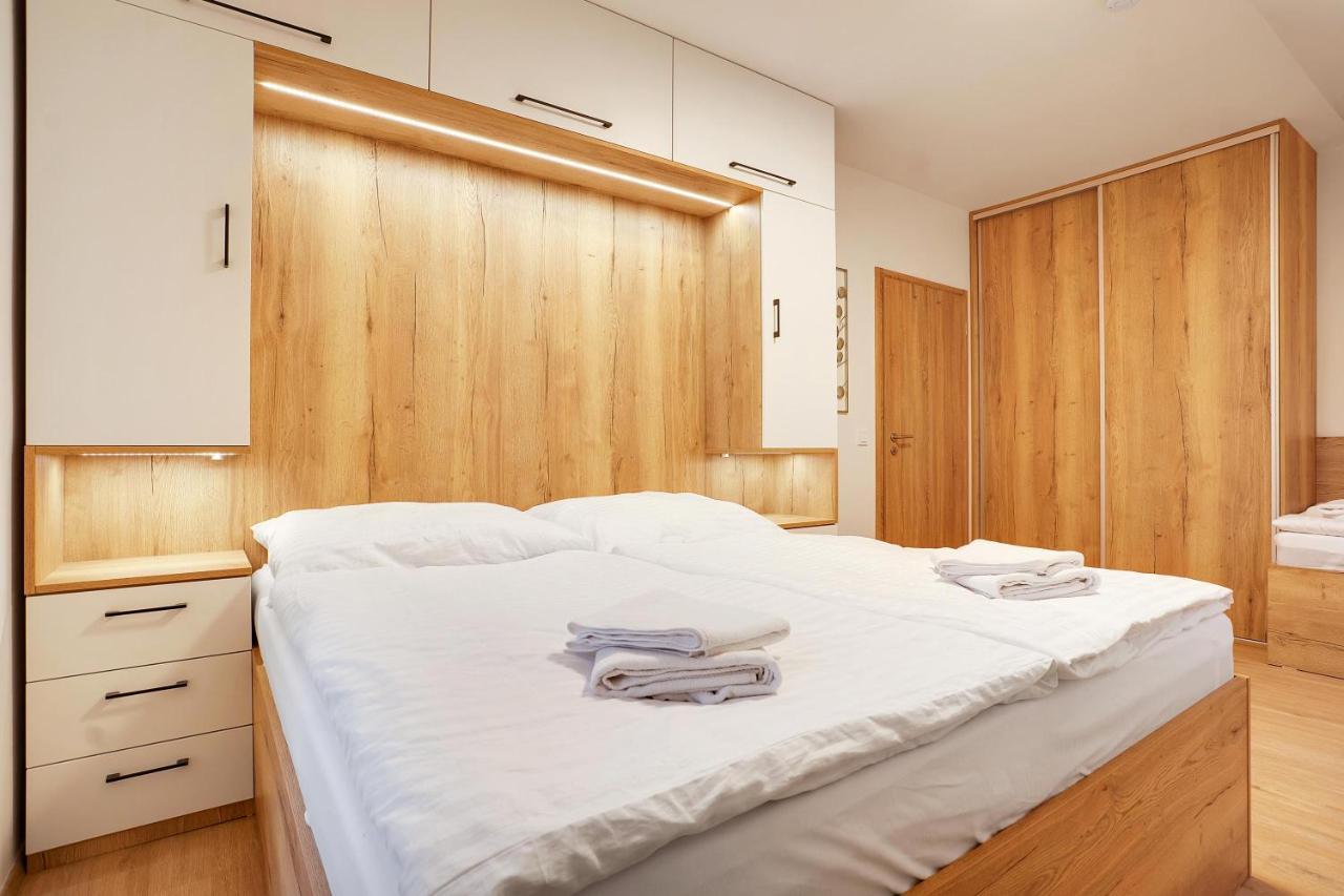 Apartament Krusnohorske Strane Loučná pod Klínovcem Zewnętrze zdjęcie