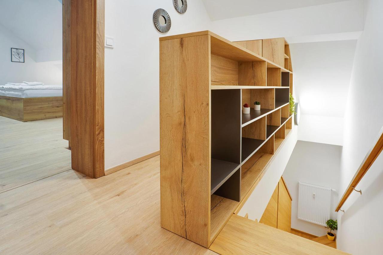 Apartament Krusnohorske Strane Loučná pod Klínovcem Zewnętrze zdjęcie