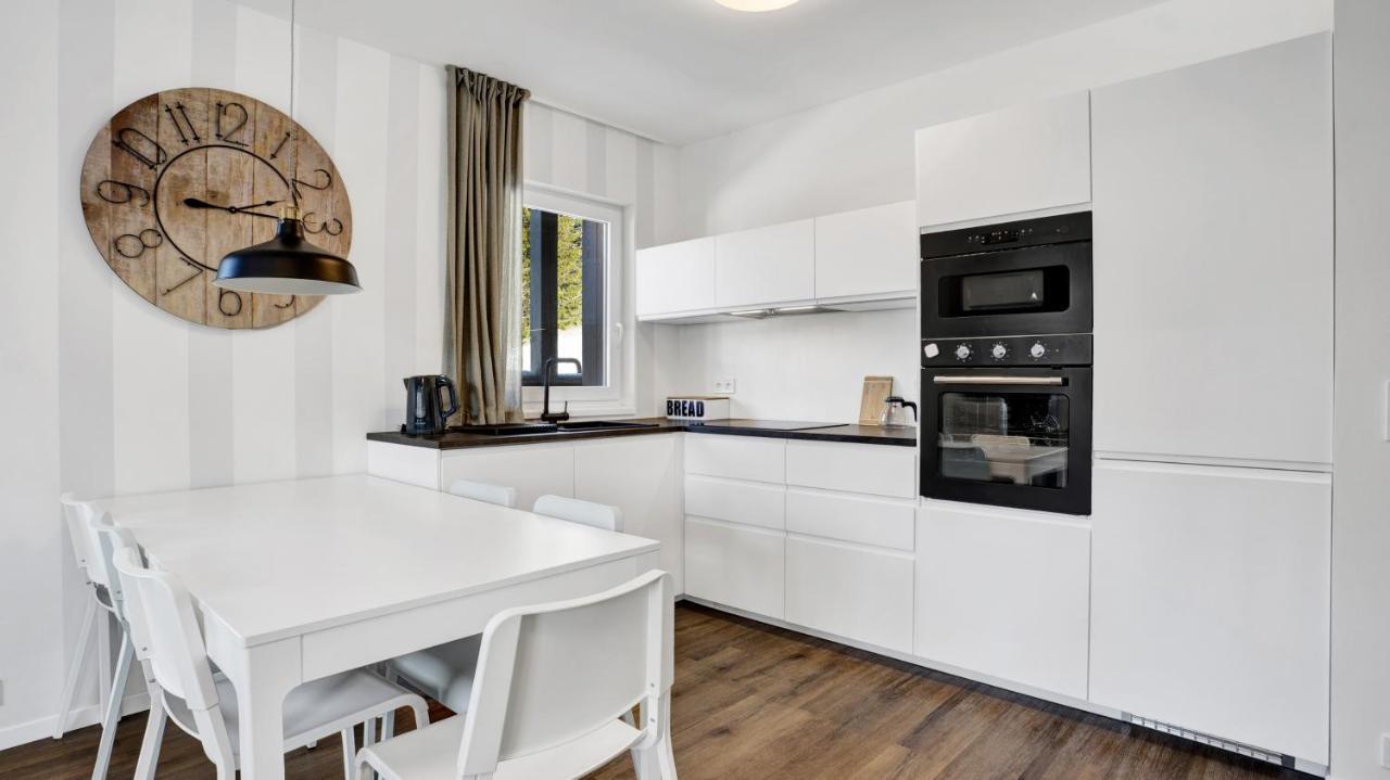 Apartament Krusnohorske Strane Loučná pod Klínovcem Zewnętrze zdjęcie